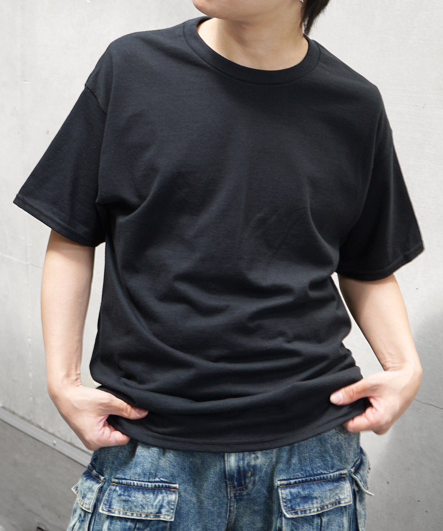 25SS GILDAN ギルダン ベーシック 半袖Tシャツ
