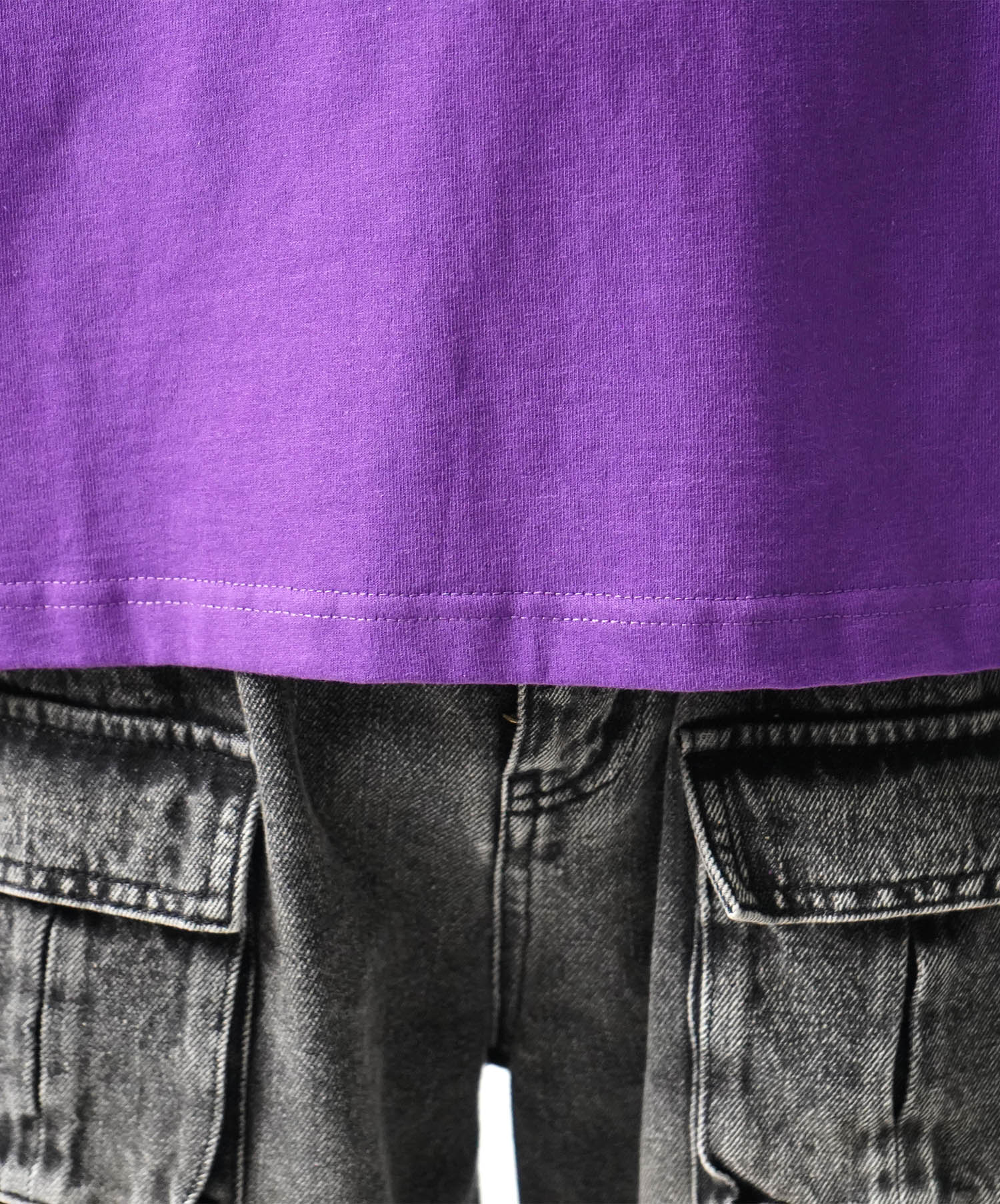 25SS ボックスシルエット スプラッシュ タギング ストリートグラフィック 半袖Tシャツ