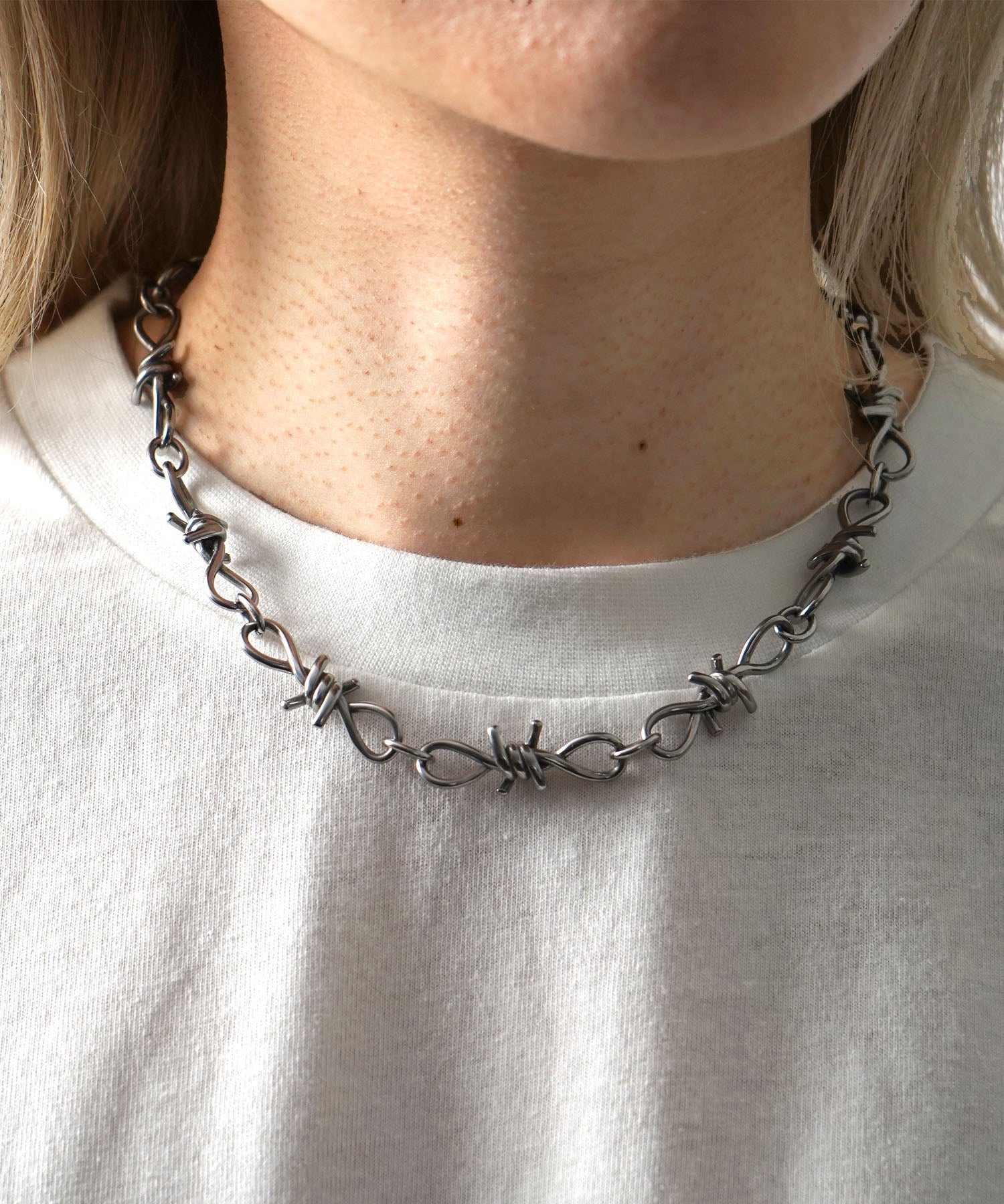 25SS 韓国ストリート ハート グランジロゴ Y2K ビッグシルエット半袖Tシャツ