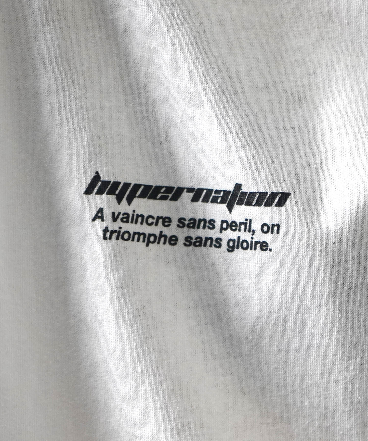 25SS 韓国ストリート ハート グランジロゴ Y2K ビッグシルエット半袖Tシャツ