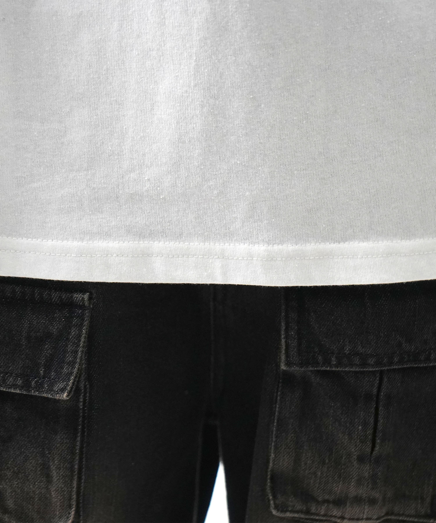 25SS 韓国ストリート ハート グランジロゴ Y2K ビッグシルエット半袖Tシャツ