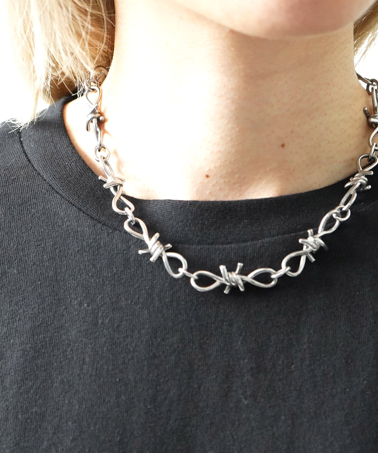 25SS 韓国ストリート ハート グランジロゴ Y2K ビッグシルエット半袖Tシャツ