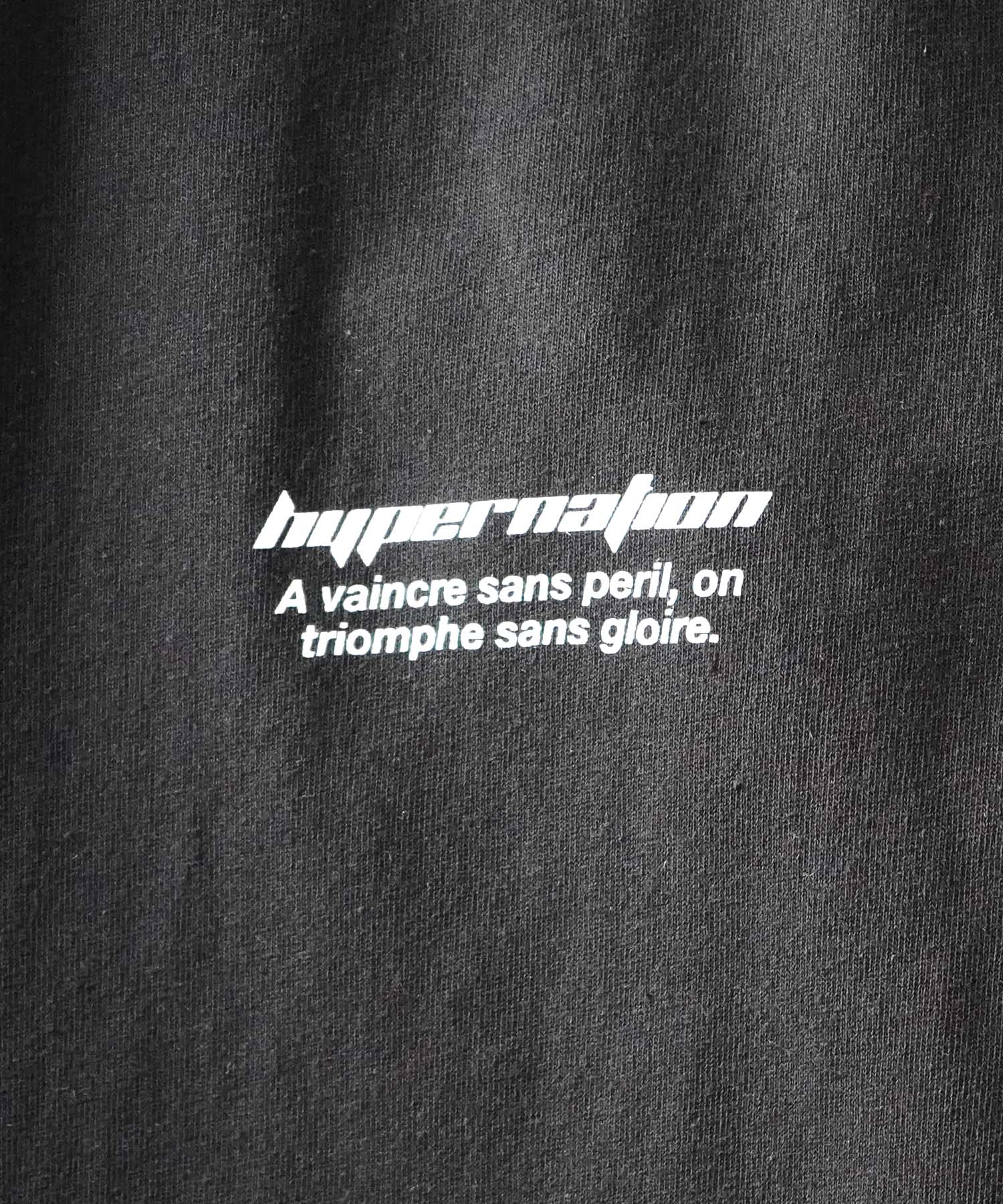 25SS 韓国ストリート ハート グランジロゴ Y2K ビッグシルエット半袖Tシャツ