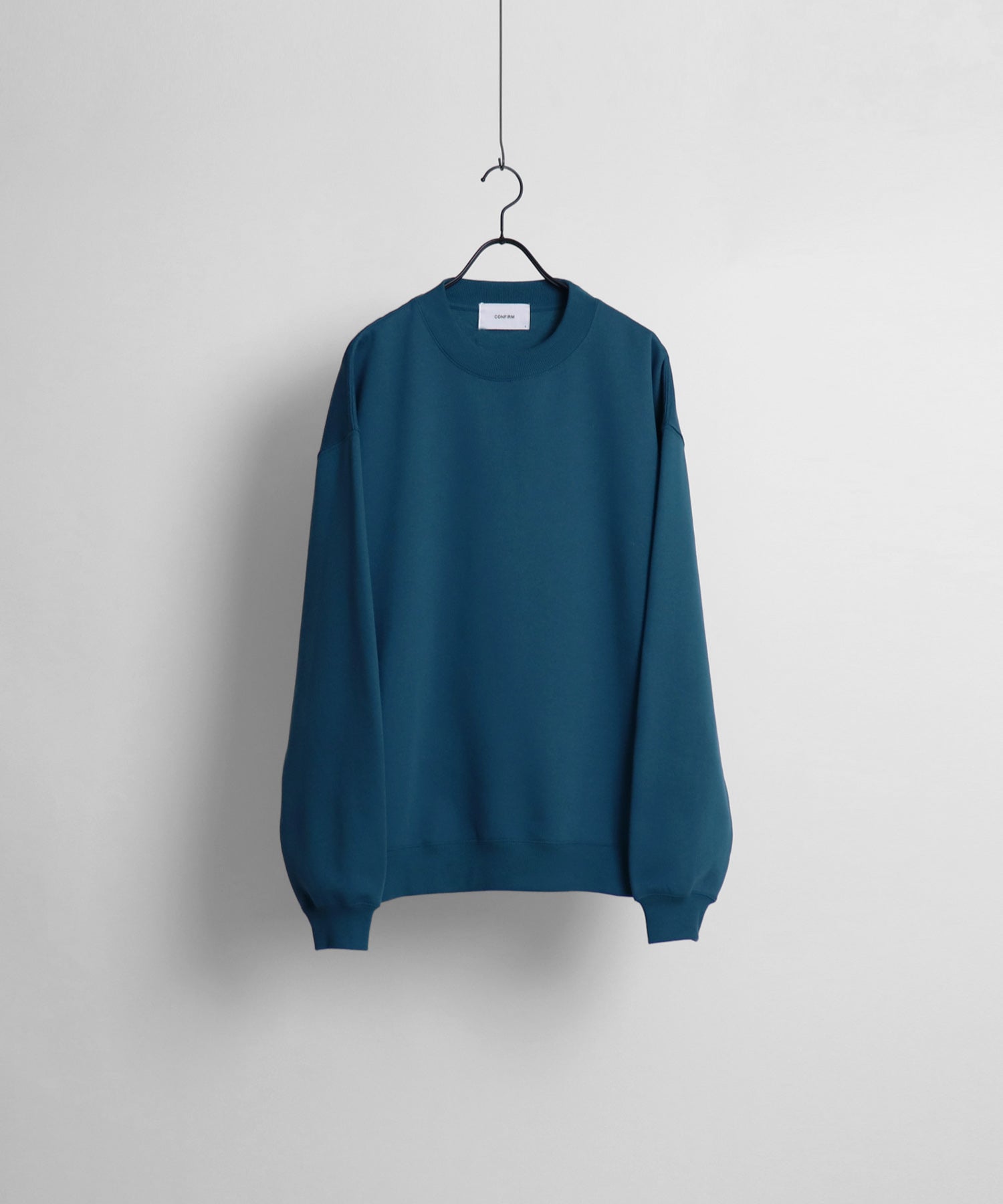 ルーズオーバーサイズスウェット