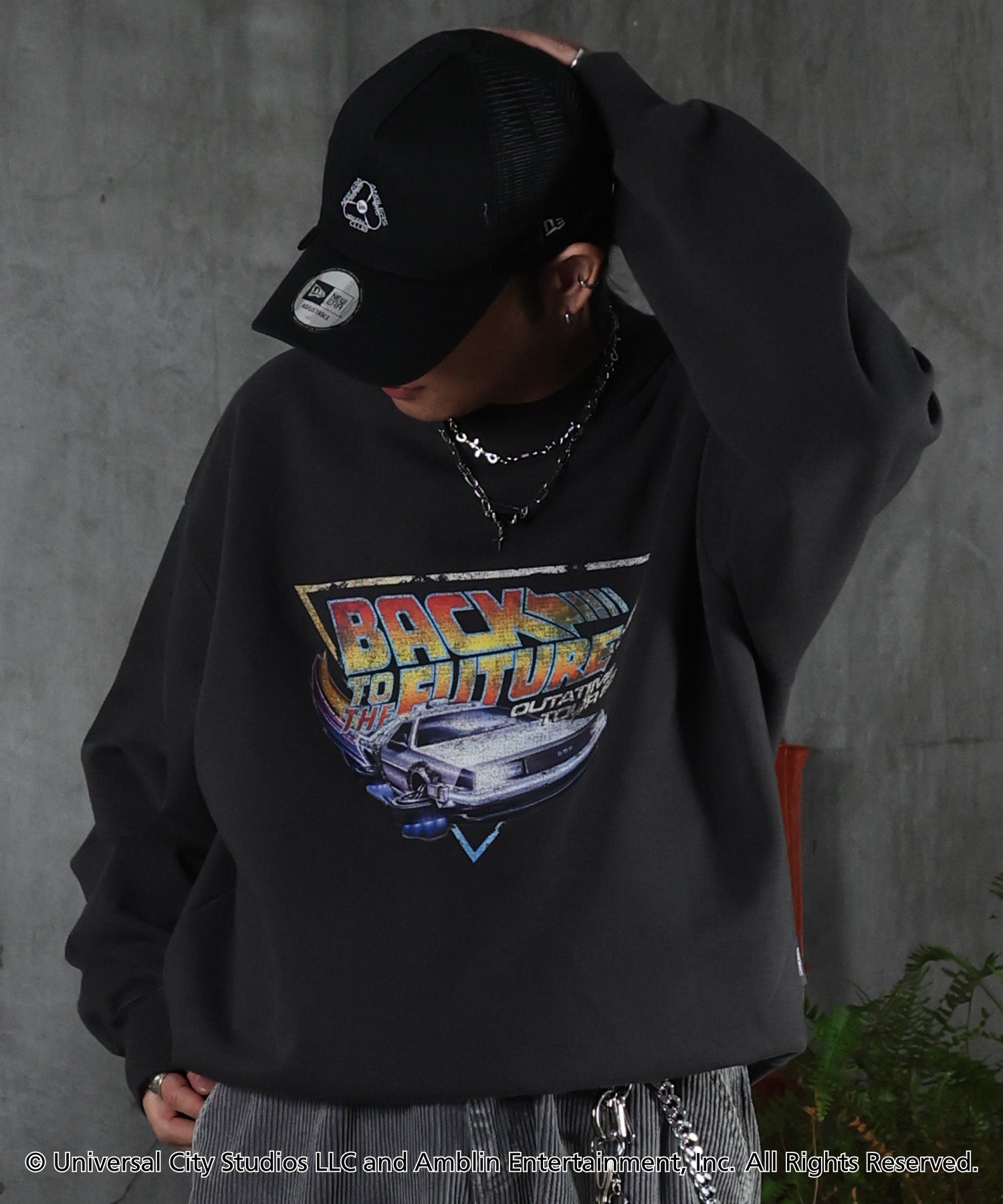 ILL'S | 【Back to the future / バックトゥザフューチャー