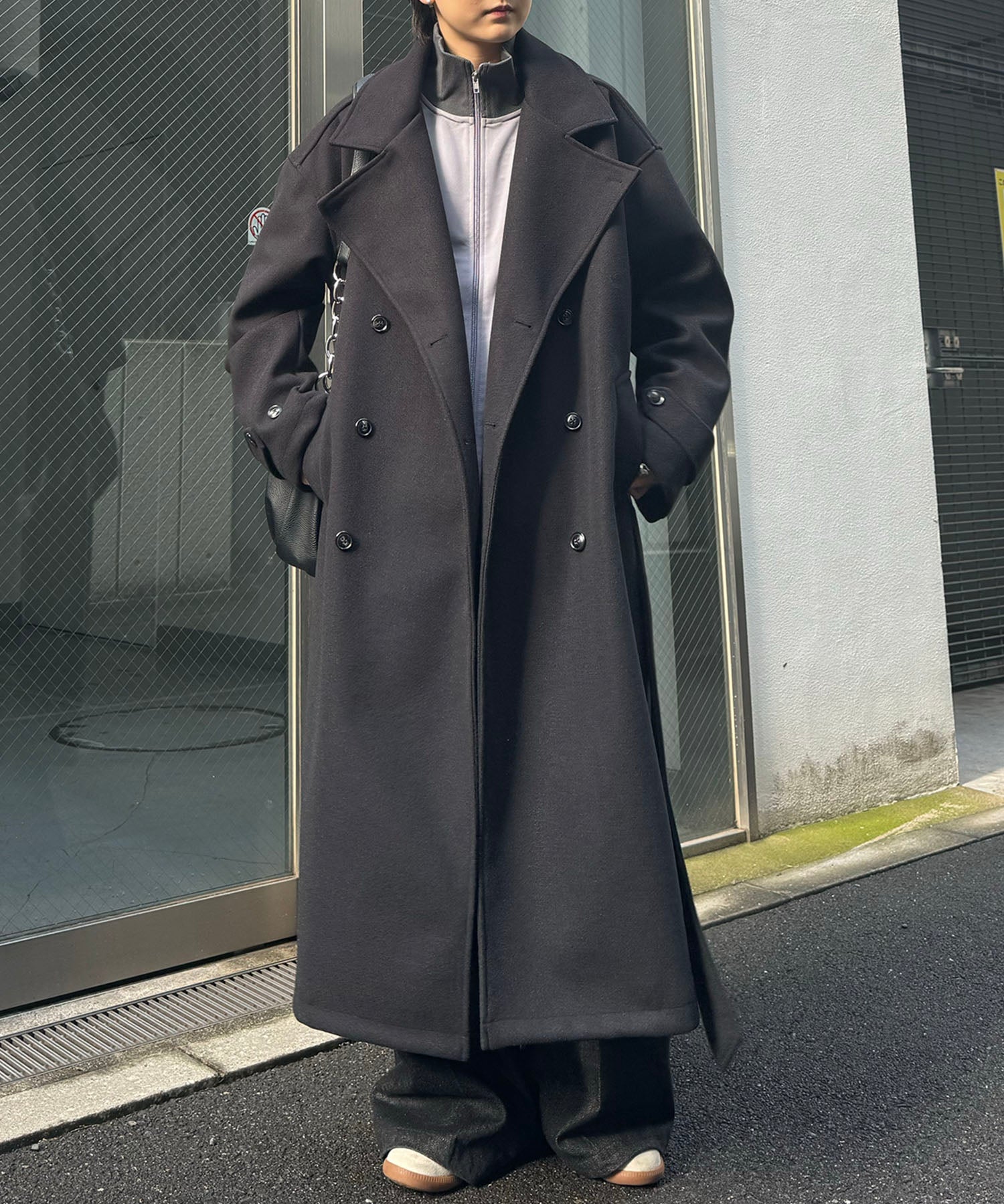 24AW 新色追加 【KAPPA】WEB限定 袖ラインジャージ トラックジャケット