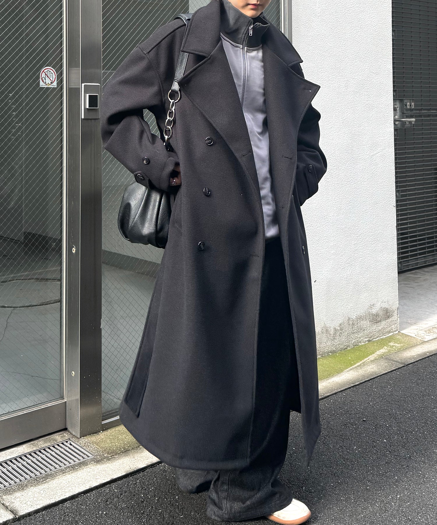 24AW 新色追加 【KAPPA】WEB限定 袖ラインジャージ トラックジャケット