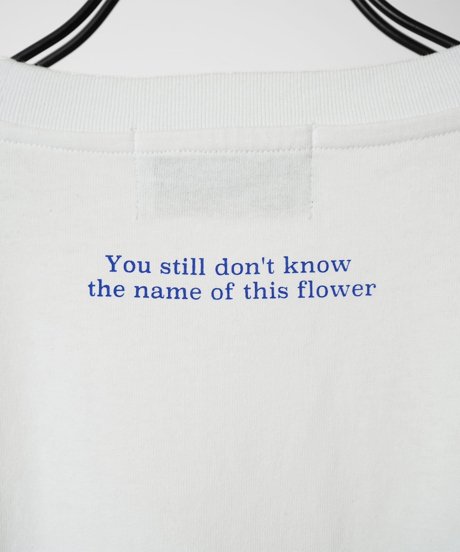 ワンポイント刺繍ロゴ ビッグシルエット半袖Tシャツ