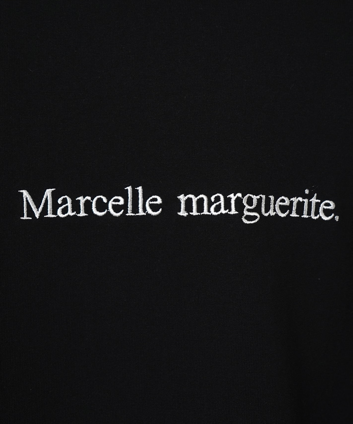 ワンポイント刺繍ロゴ ビッグシルエット半袖Tシャツ