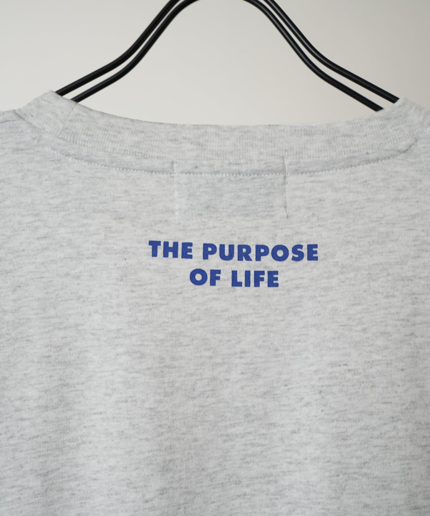 MARTE ロゴ ビッグシルエット半袖プリントTシャツ