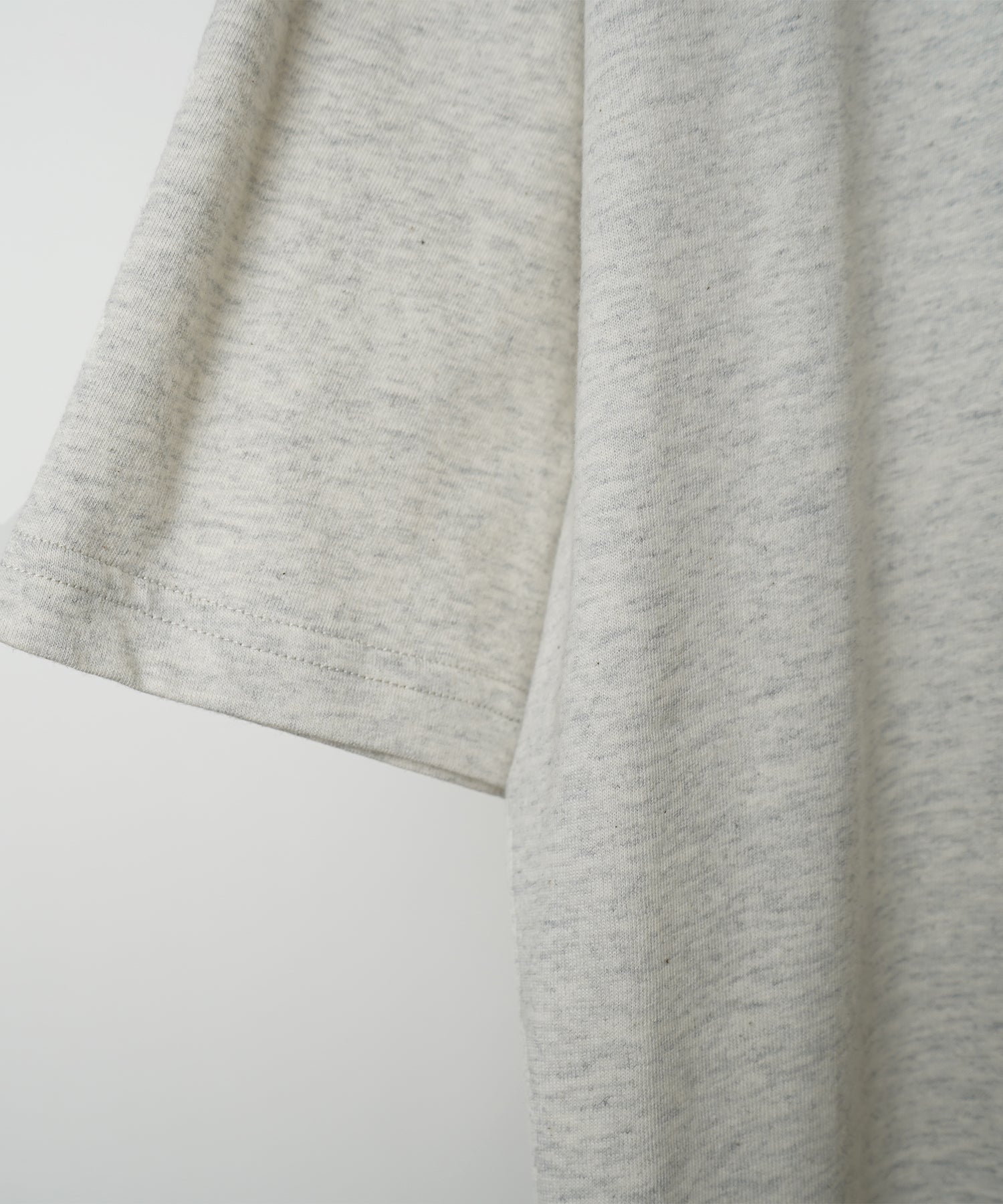 Cheokロゴ ビッグシルエット半袖プリントTシャツ