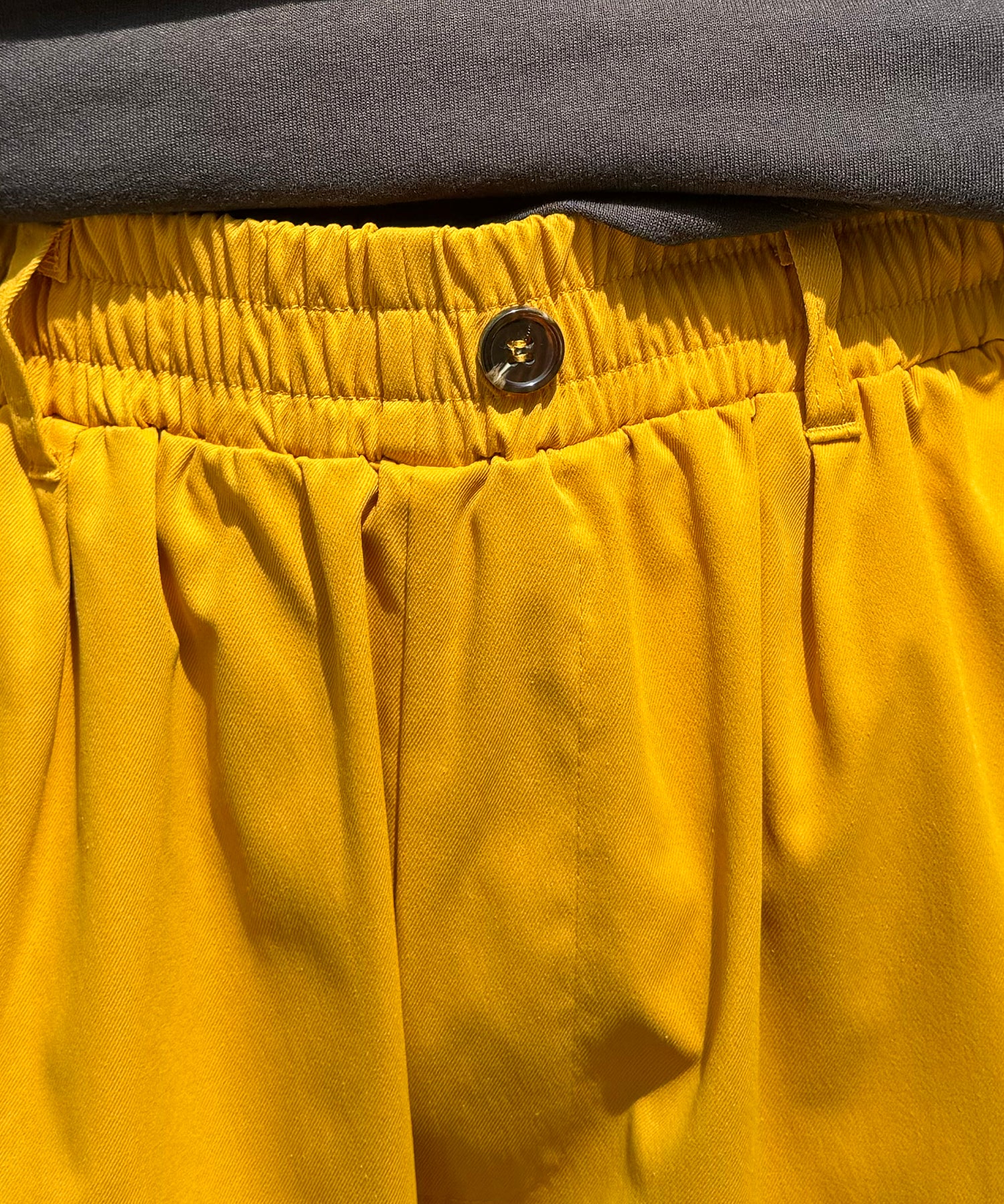 25SS ワイドテーパード リラックスイージー カラーシェフパンツ