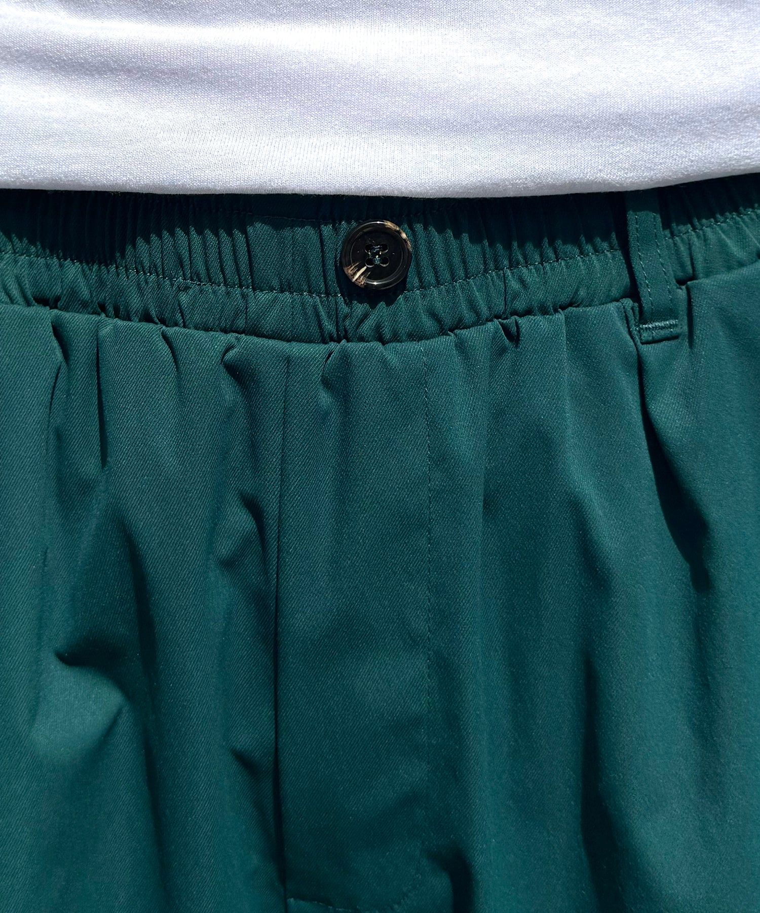 25SS ワイドテーパード リラックスイージー カラーシェフパンツ