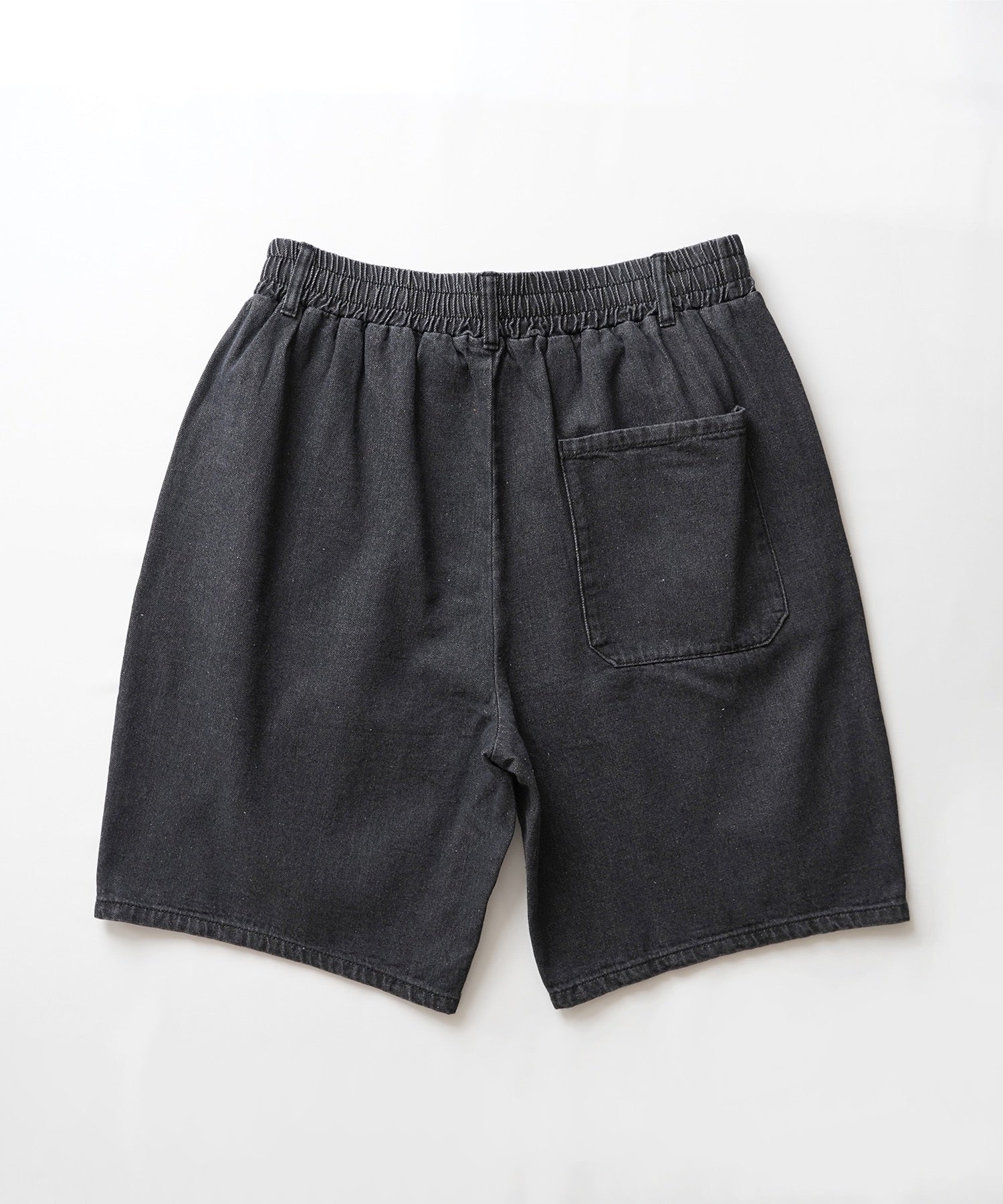 25SS デニム シェフショーツ イージーシェフパンツ ハーフパンツ