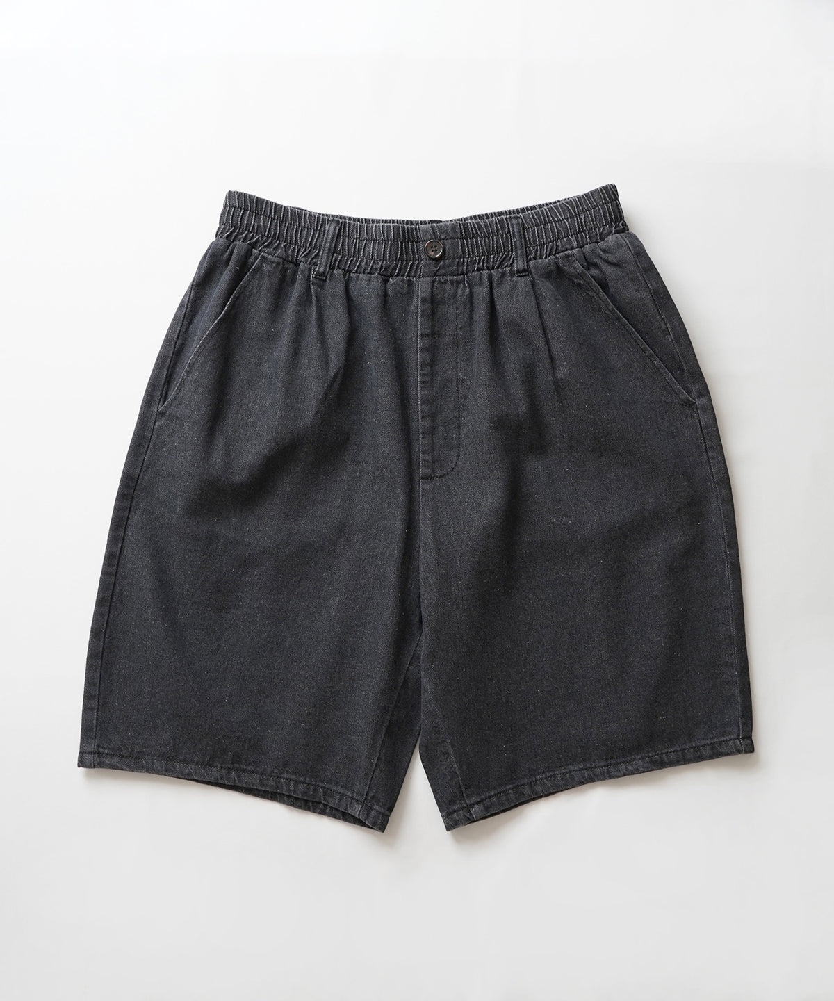25SS デニム シェフショーツ イージーシェフパンツ ハーフパンツ