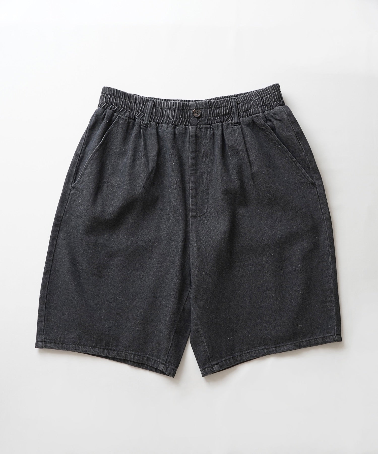 25SS デニム シェフショーツ イージーシェフパンツ ハーフパンツ
