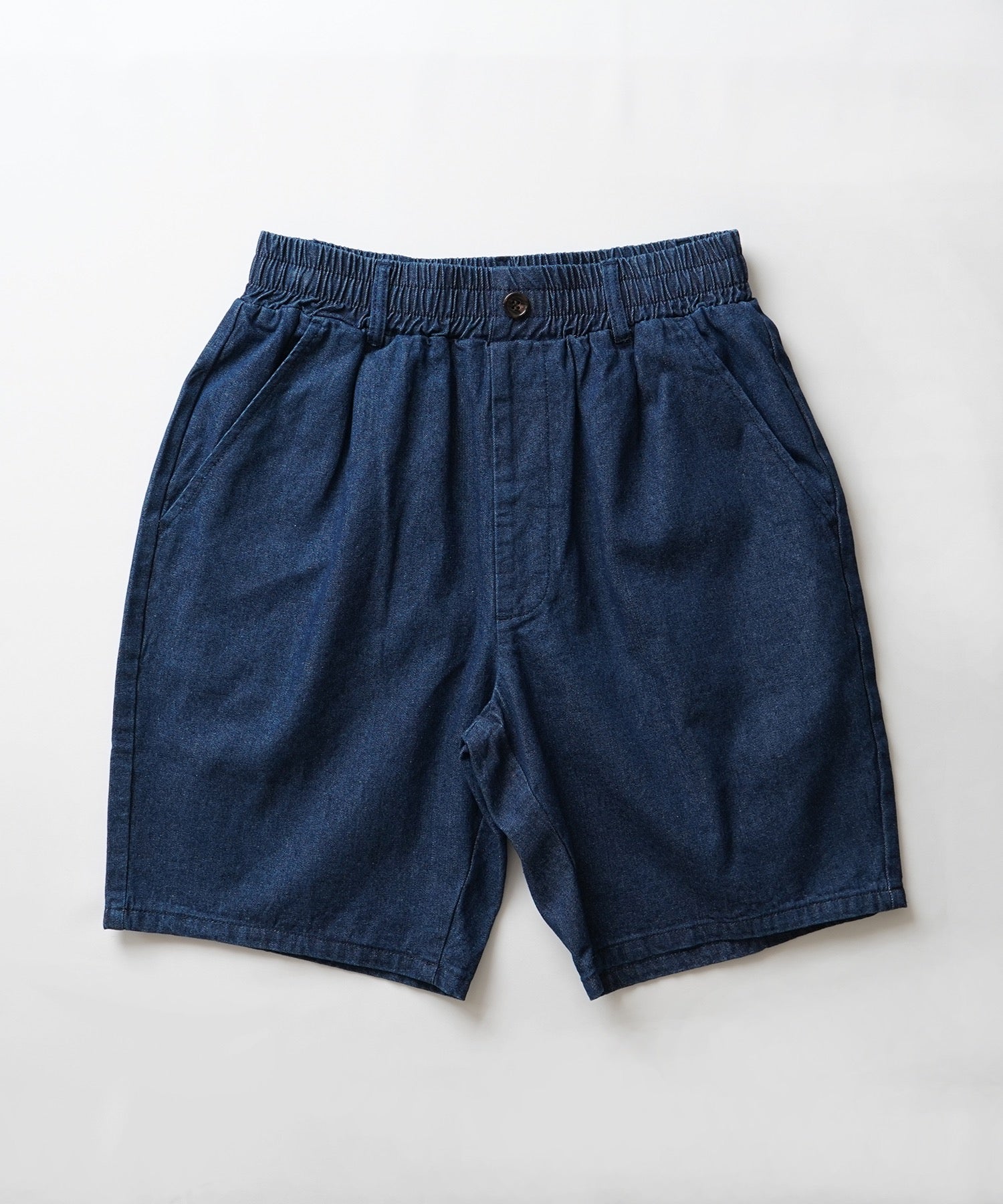 25SS デニム シェフショーツ イージーシェフパンツ ハーフパンツ