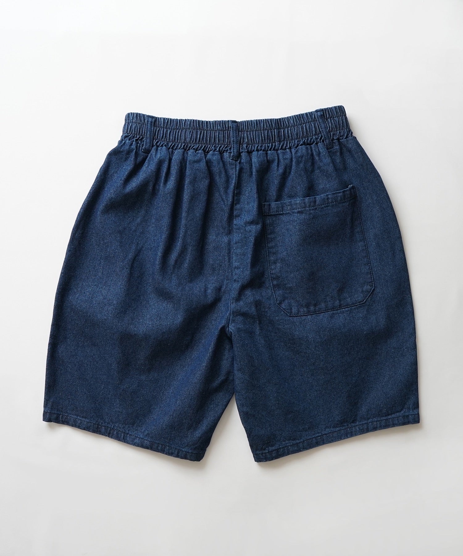 25SS デニム シェフショーツ イージーシェフパンツ ハーフパンツ
