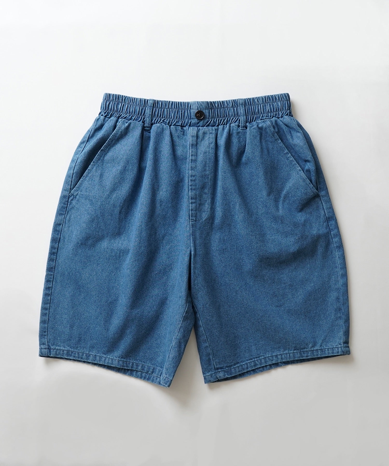 25SS デニム シェフショーツ イージーシェフパンツ ハーフパンツ