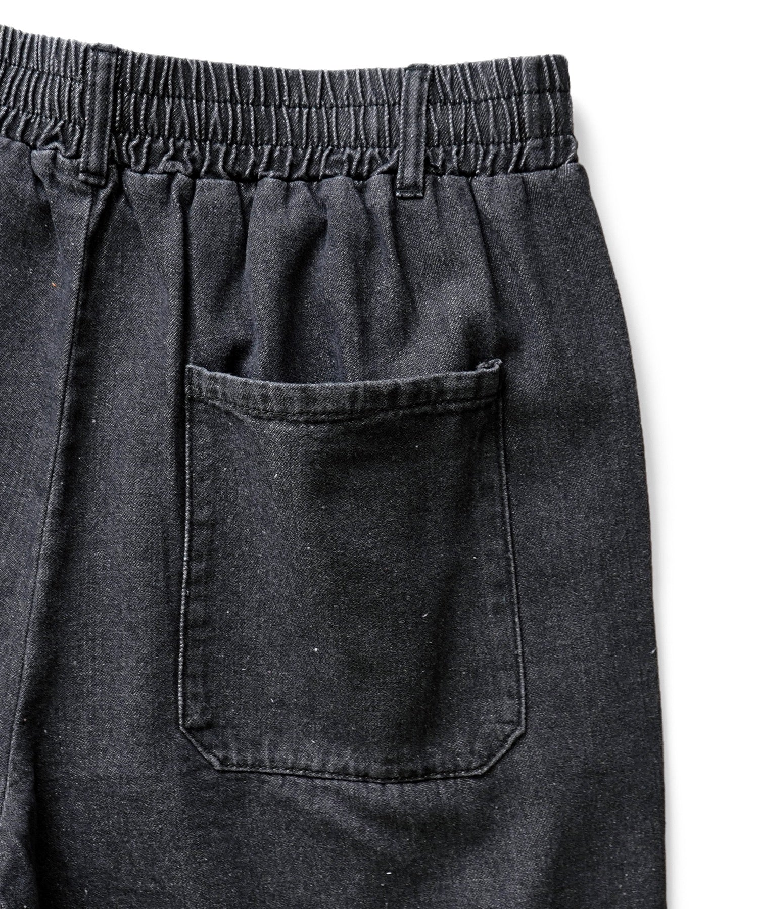 25SS デニム シェフショーツ イージーシェフパンツ ハーフパンツ