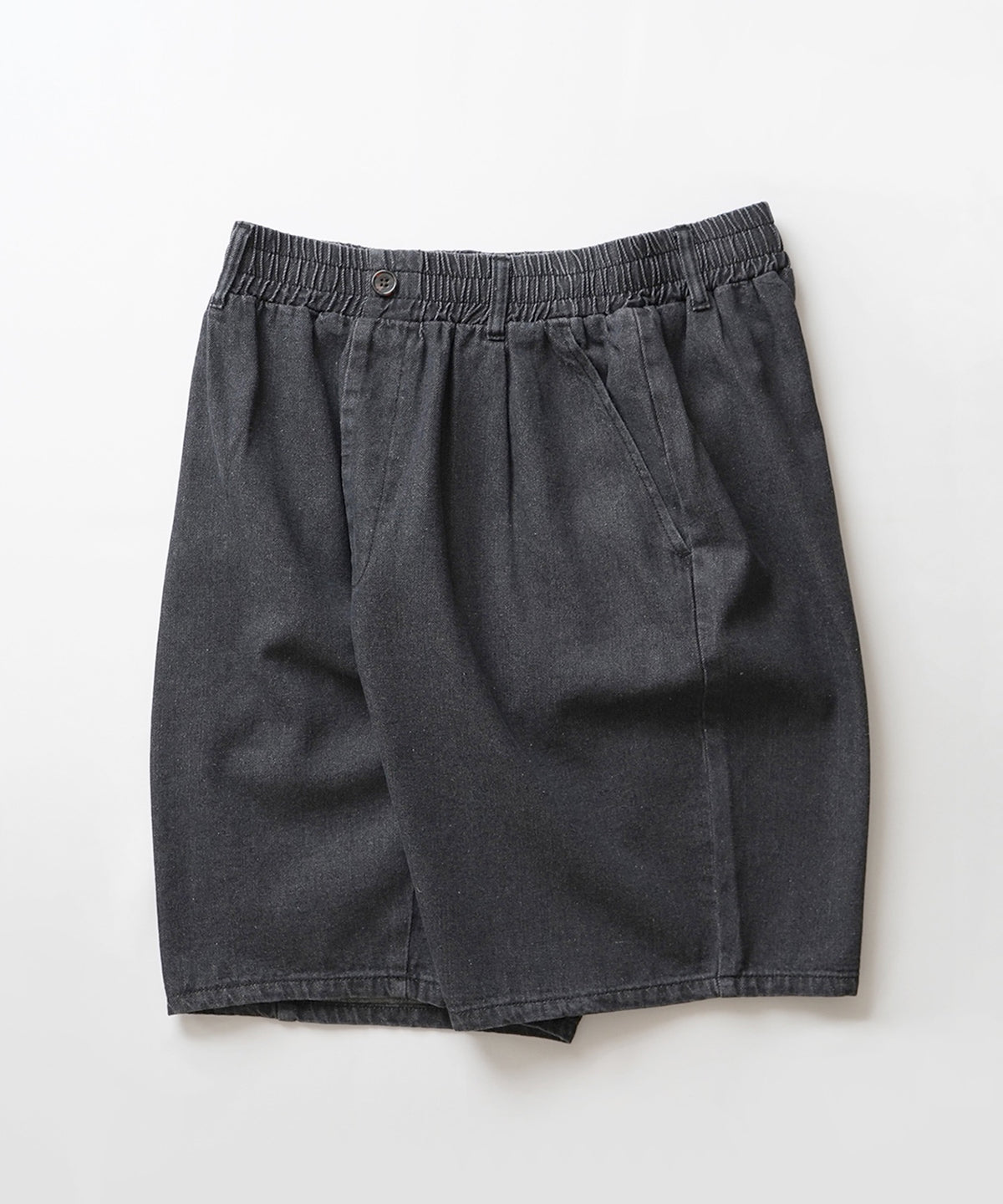 25SS デニム シェフショーツ イージーシェフパンツ ハーフパンツ
