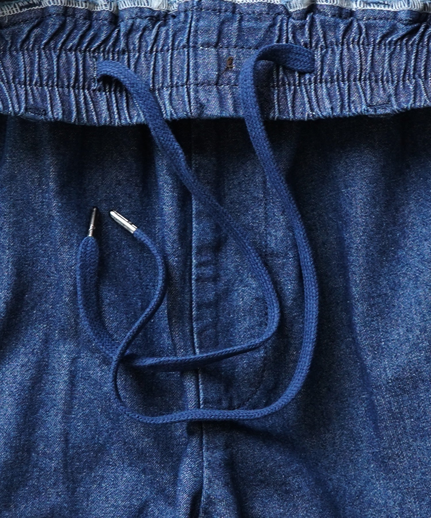 25SS デニム シェフショーツ イージーシェフパンツ ハーフパンツ