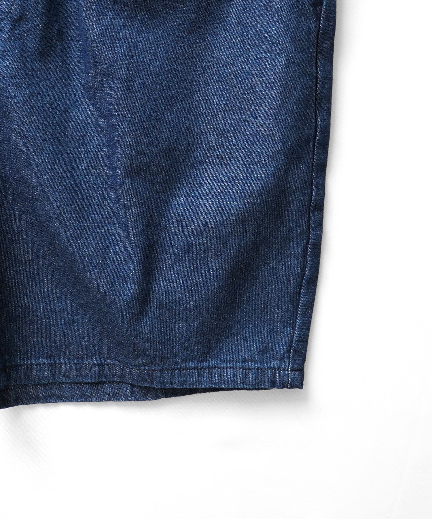 25SS デニム シェフショーツ イージーシェフパンツ ハーフパンツ