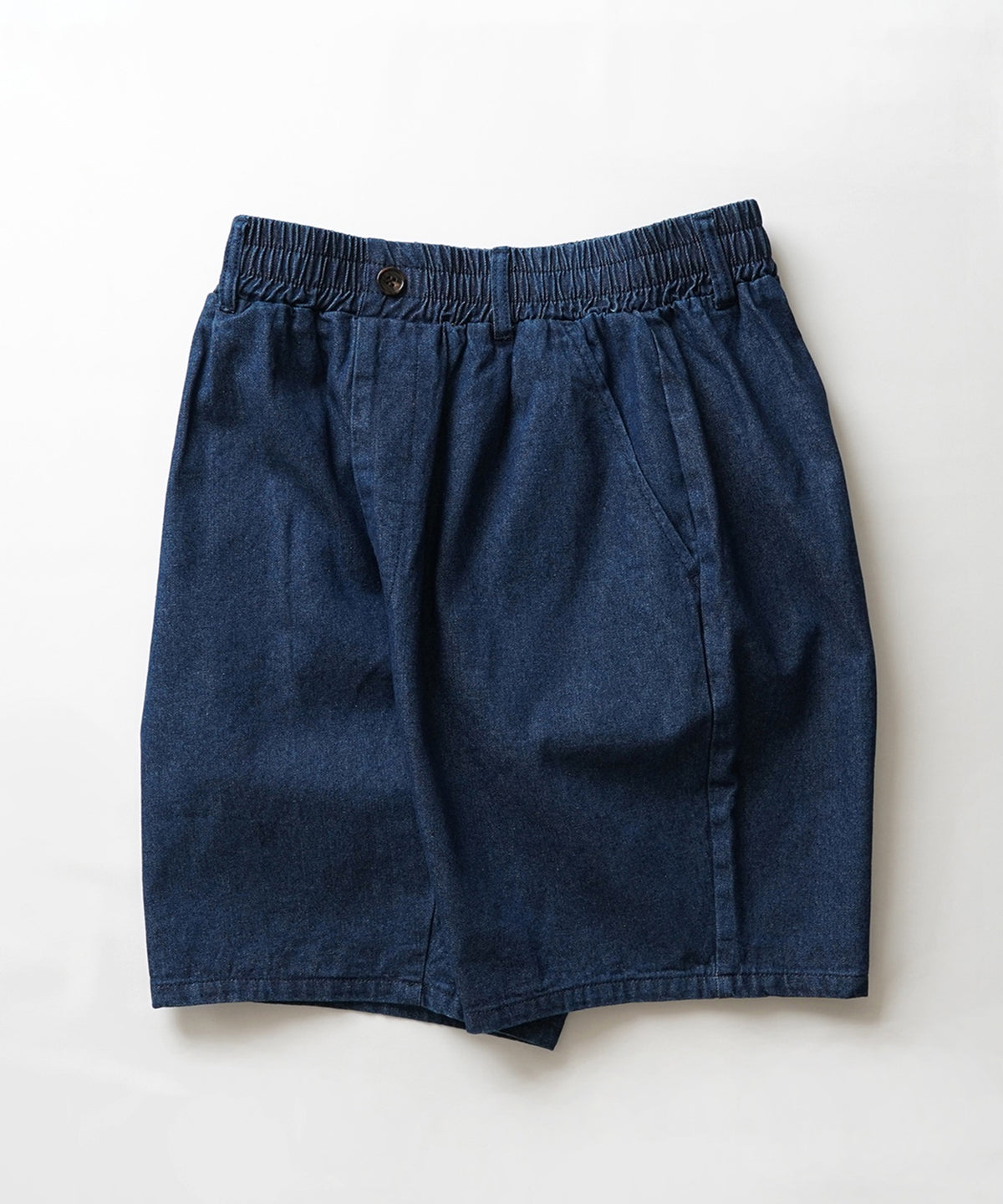 25SS デニム シェフショーツ イージーシェフパンツ ハーフパンツ