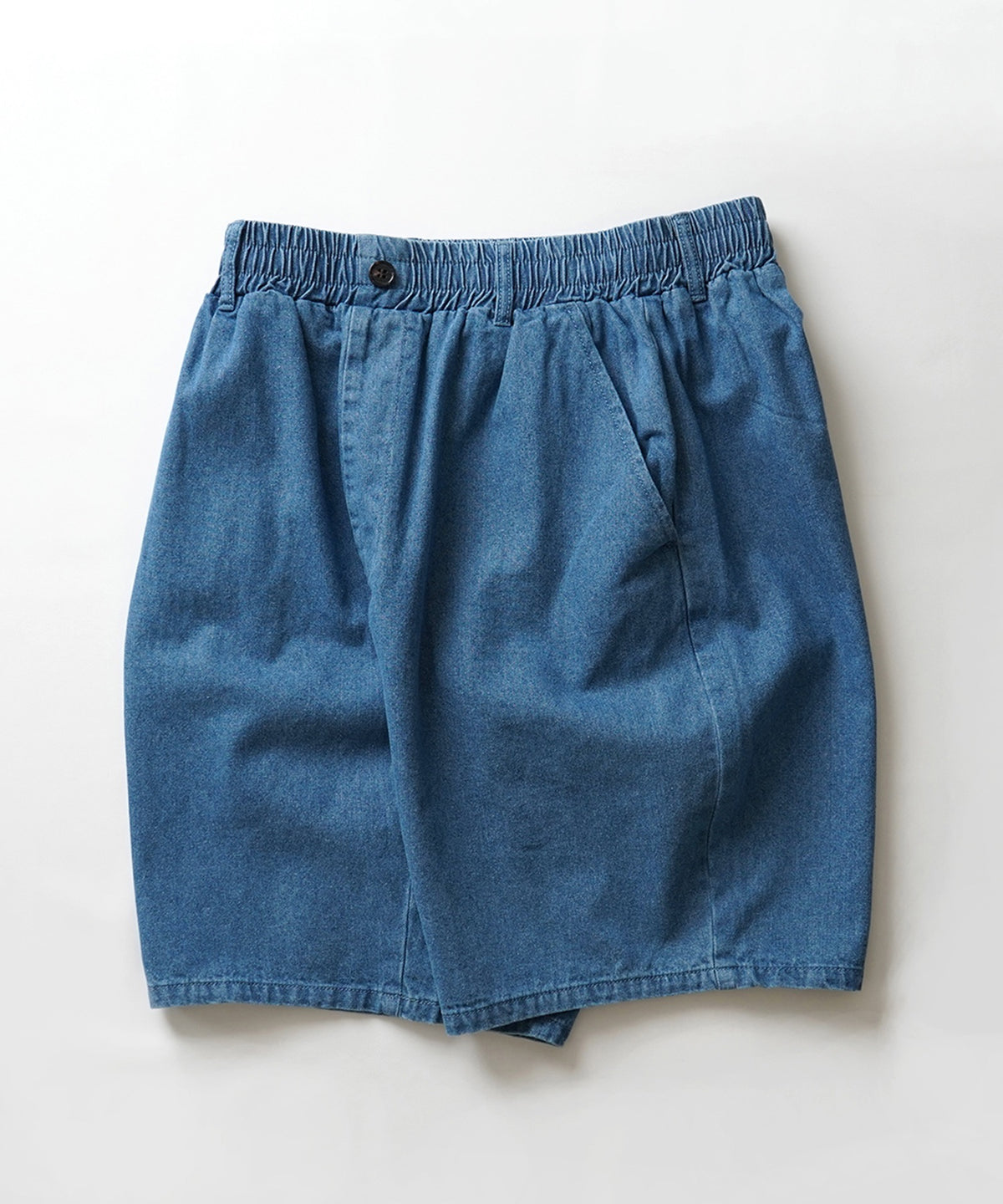 25SS デニム シェフショーツ イージーシェフパンツ ハーフパンツ