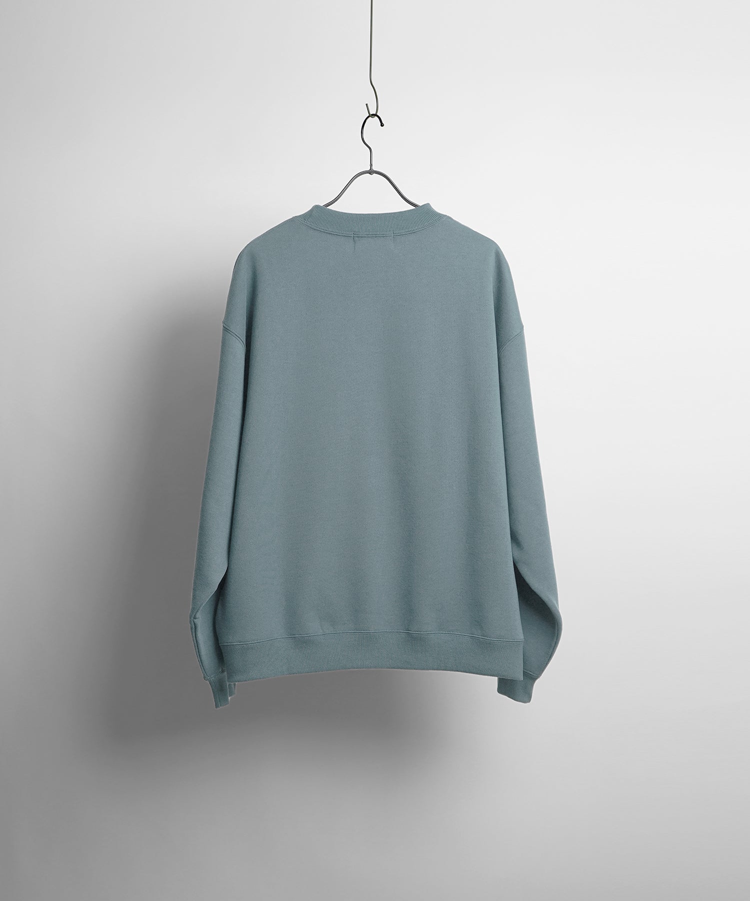 ルーズオーバーサイズスウェット