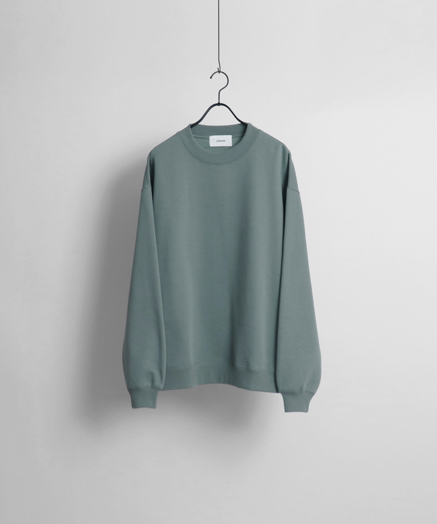 ルーズオーバーサイズスウェット