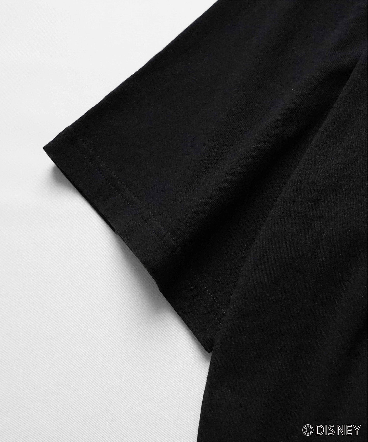 【Disney Villains / ディズニーヴィランズ】HADES / ハデス ヴィンテージライク ピグメント加工 ビッグシルエット 半袖プリントTシャツ