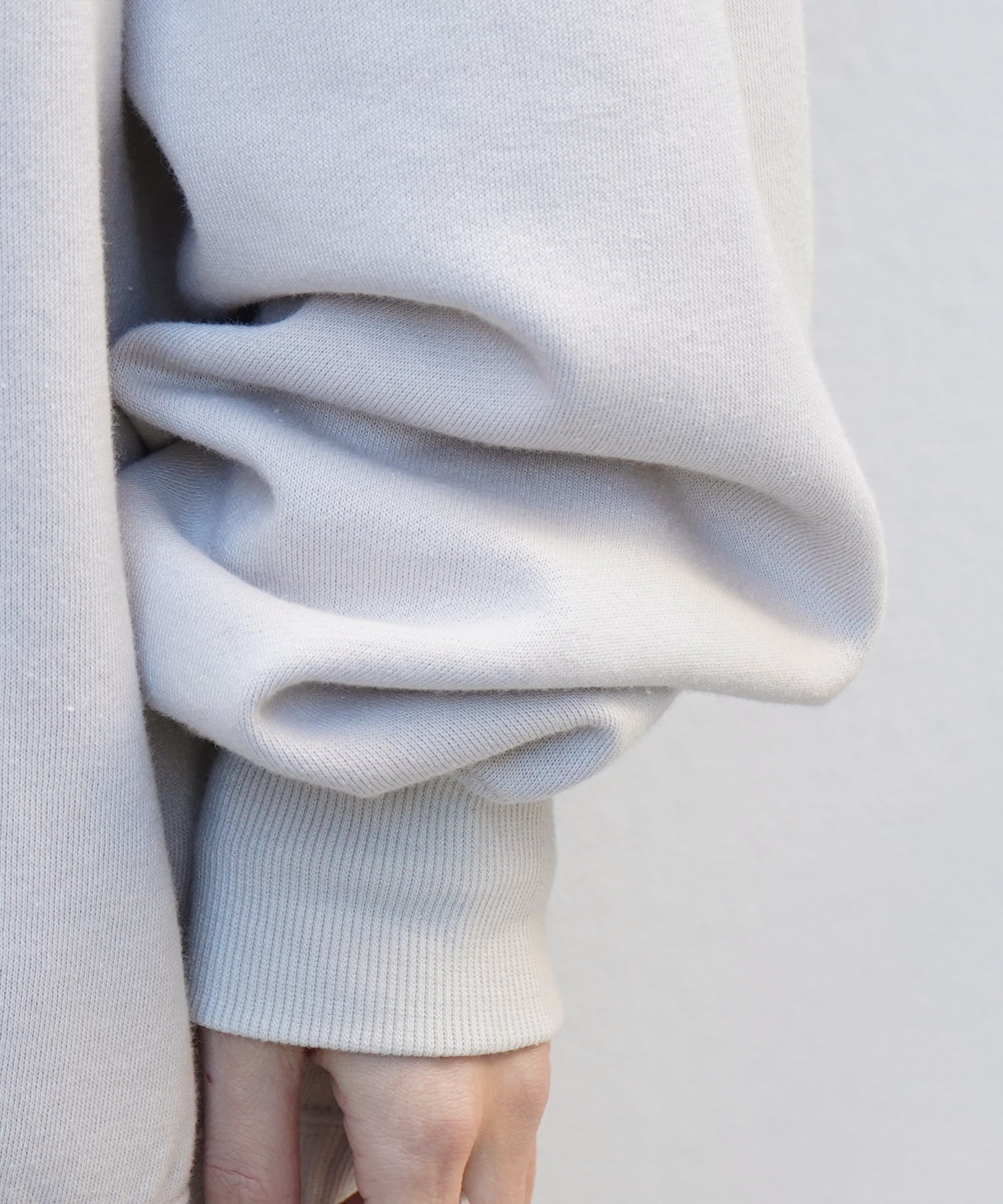 【MARK GONZALES ARTWORK COLLECTION / マーク ゴンザレス】別注 ビッグシルエット イラストバックプリント プルオーバースウェット