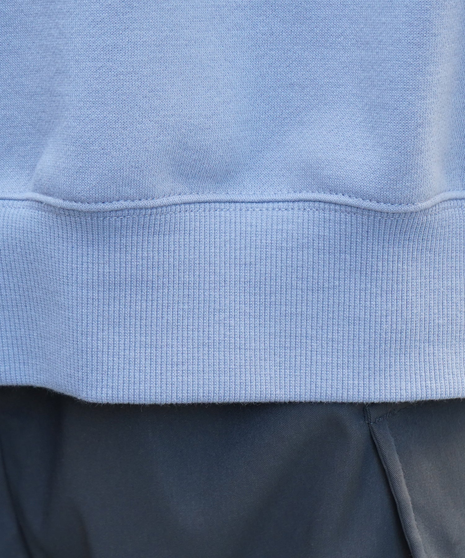 【MARK GONZALES ARTWORK COLLECTION / マーク ゴンザレス】別注 ビッグシルエット イラストバックプリント プルオーバースウェット