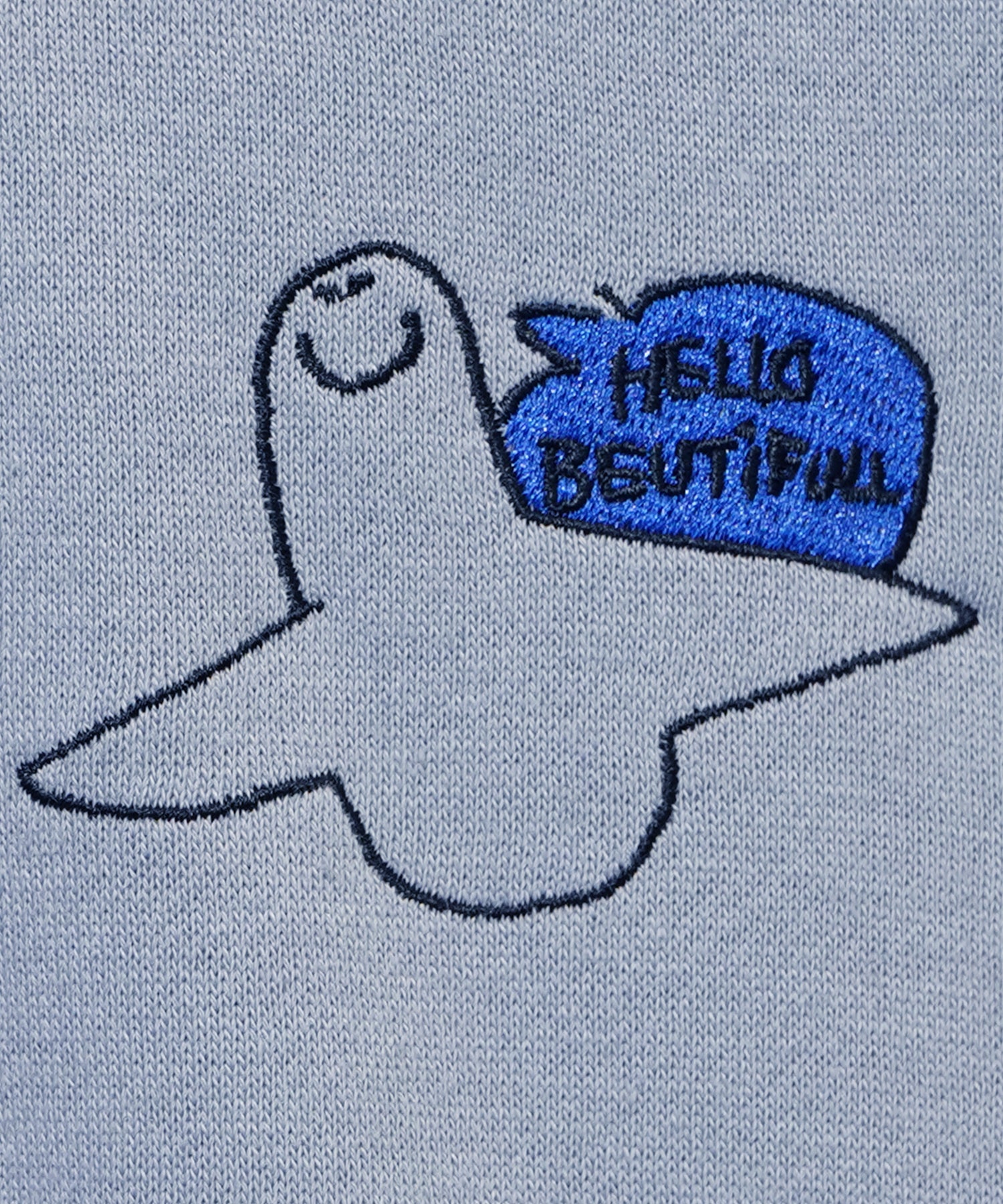【MARK GONZALES ARTWORK COLLECTION / マーク ゴンザレス】別注 ビッグシルエット イラストバックプリント プルオーバーパーカー