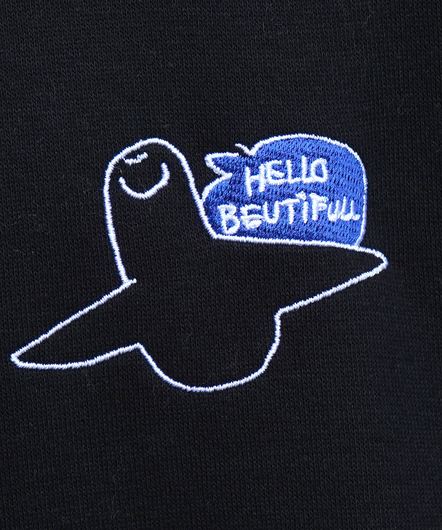 【MARK GONZALES ARTWORK COLLECTION / マーク ゴンザレス】別注 ビッグシルエット イラストバックプリント プルオーバーパーカー