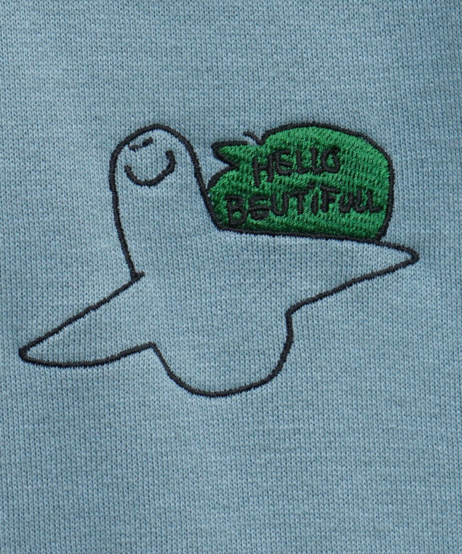 【MARK GONZALES ARTWORK COLLECTION / マーク ゴンザレス】別注 ビッグシルエット イラストバックプリント プルオーバーパーカー