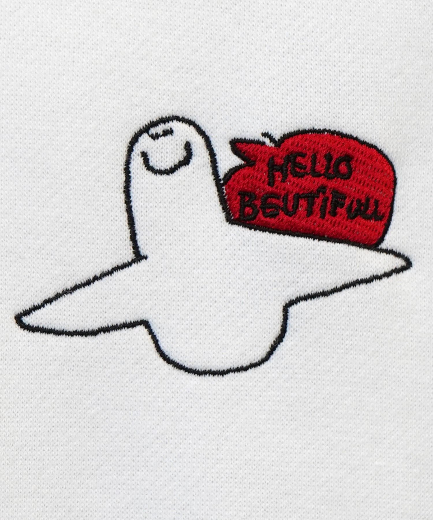 【MARK GONZALES ARTWORK COLLECTION / マーク ゴンザレス】別注 ビッグシルエット イラストバックプリント プルオーバーパーカー
