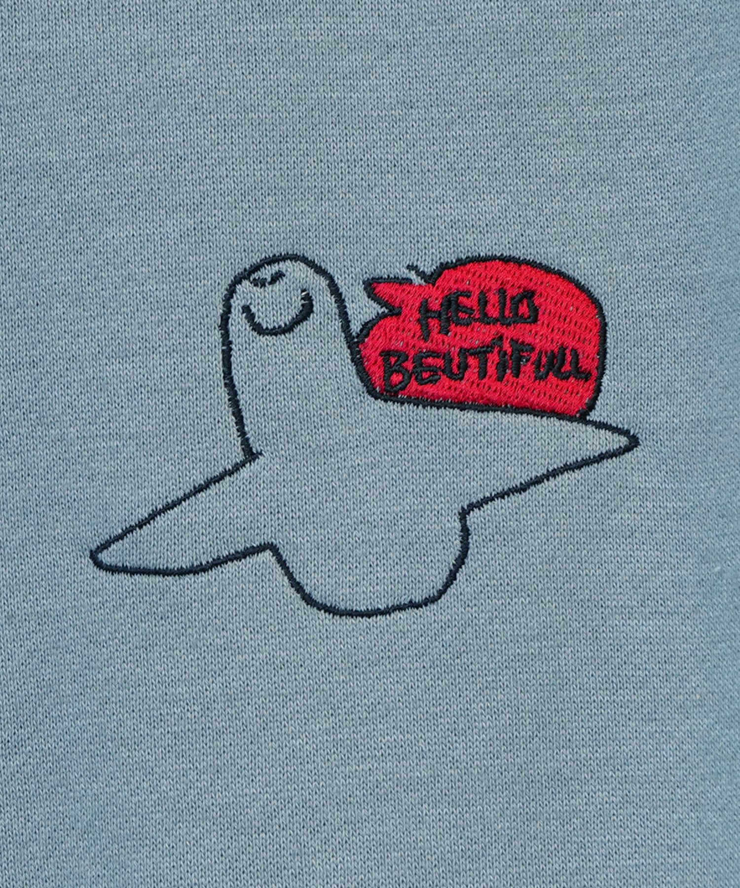 【MARK GONZALES ARTWORK COLLECTION / マーク ゴンザレス】別注 ビッグシルエット イラストバックプリント プルオーバーパーカー