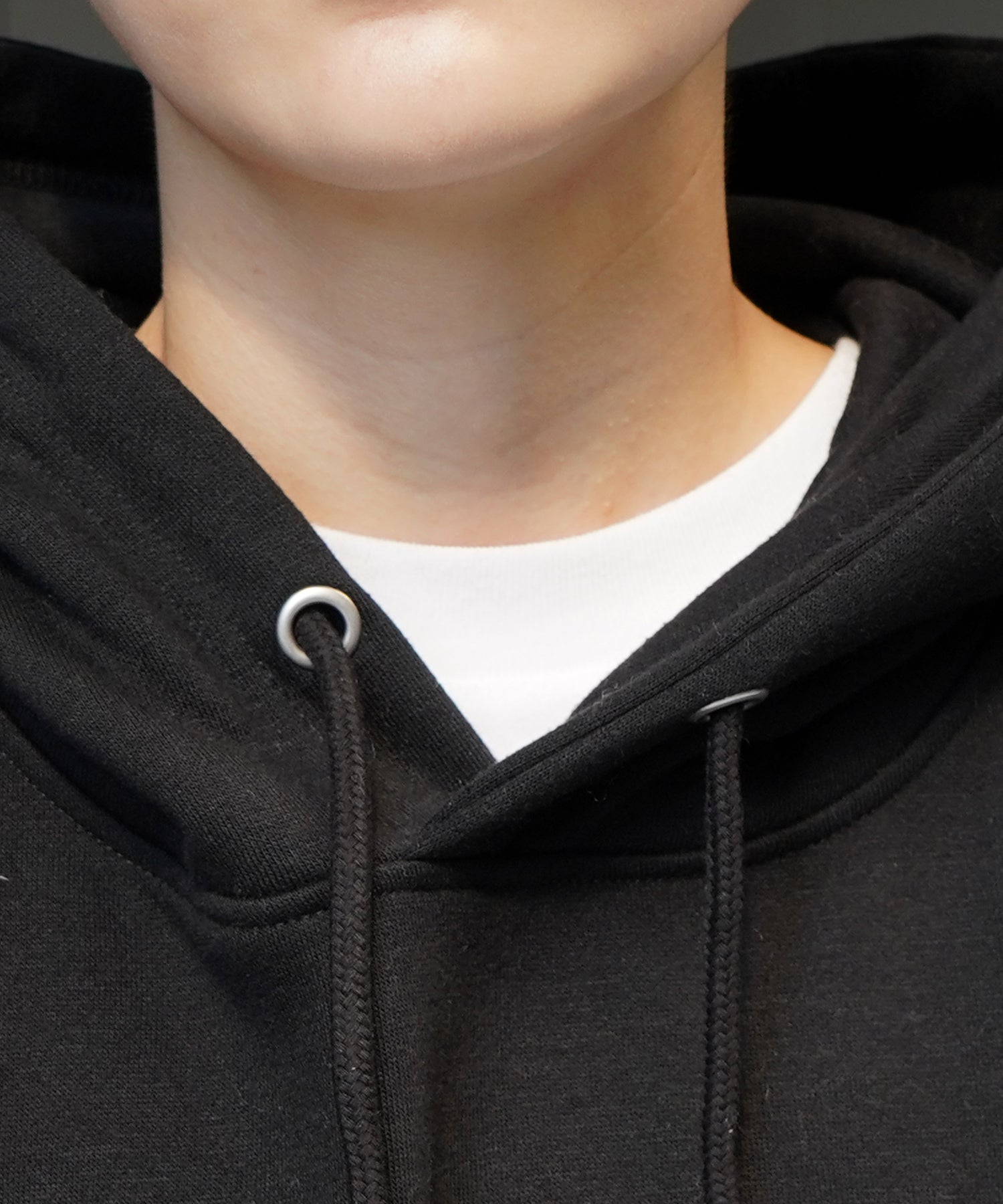 【MARK GONZALES ARTWORK COLLECTION / マーク ゴンザレス】別注 ビッグシルエット イラストバックプリント プルオーバーパーカー