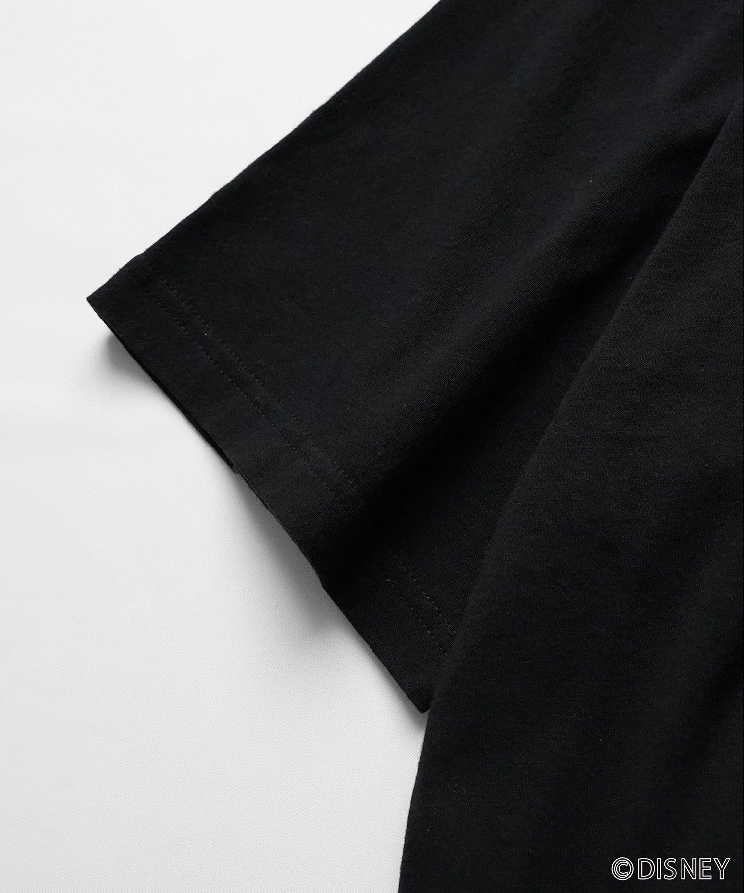 【Disney Villains / ディズニーヴィランズ】MALEFICENT / マレフィセント ヴィンテージライク ピグメント加工 ビッグシルエット 半袖プリントTシャツ