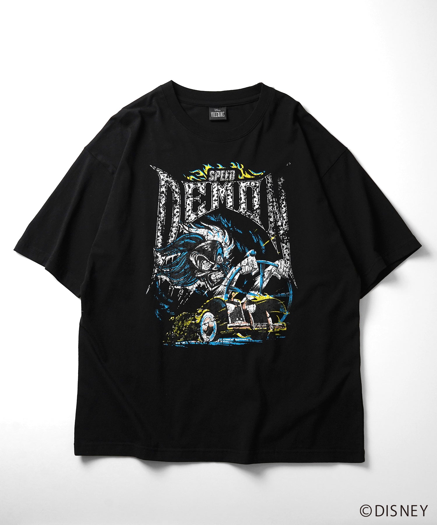 【超レア柄】 完売品 ディズニー ヴィランズ Ｔシャツ VILLAINS スカル Disney Villains / ディズニーヴィランズ】SCAR / スカ
