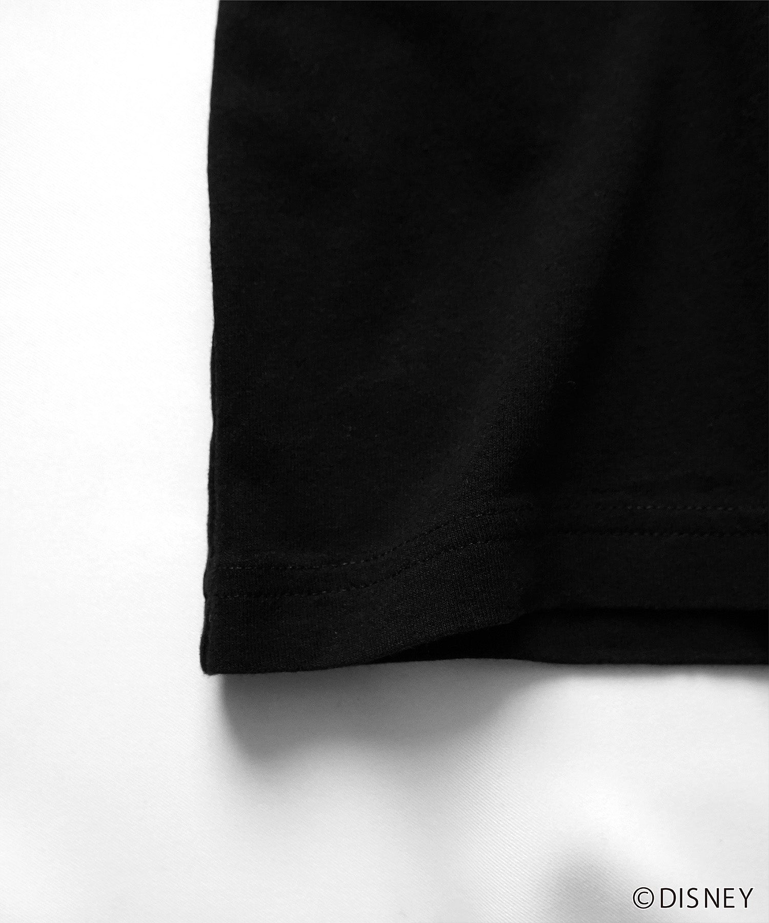 【Disney Villains / ディズニーヴィランズ】CAPTAIN FOOK / フック船長 ヴィンテージライク ピグメント加工 ビッグシルエット 半袖プリントTシャツ