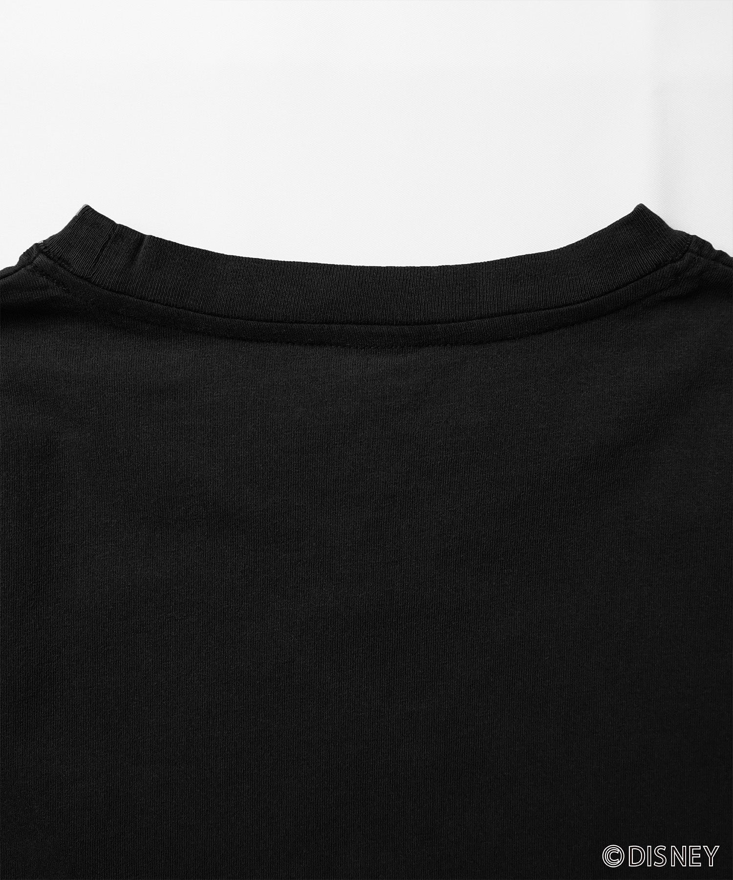 【Disney Villains / ディズニーヴィランズ】CAPTAIN FOOK / フック船長 ヴィンテージライク ピグメント加工 ビッグシルエット 半袖プリントTシャツ