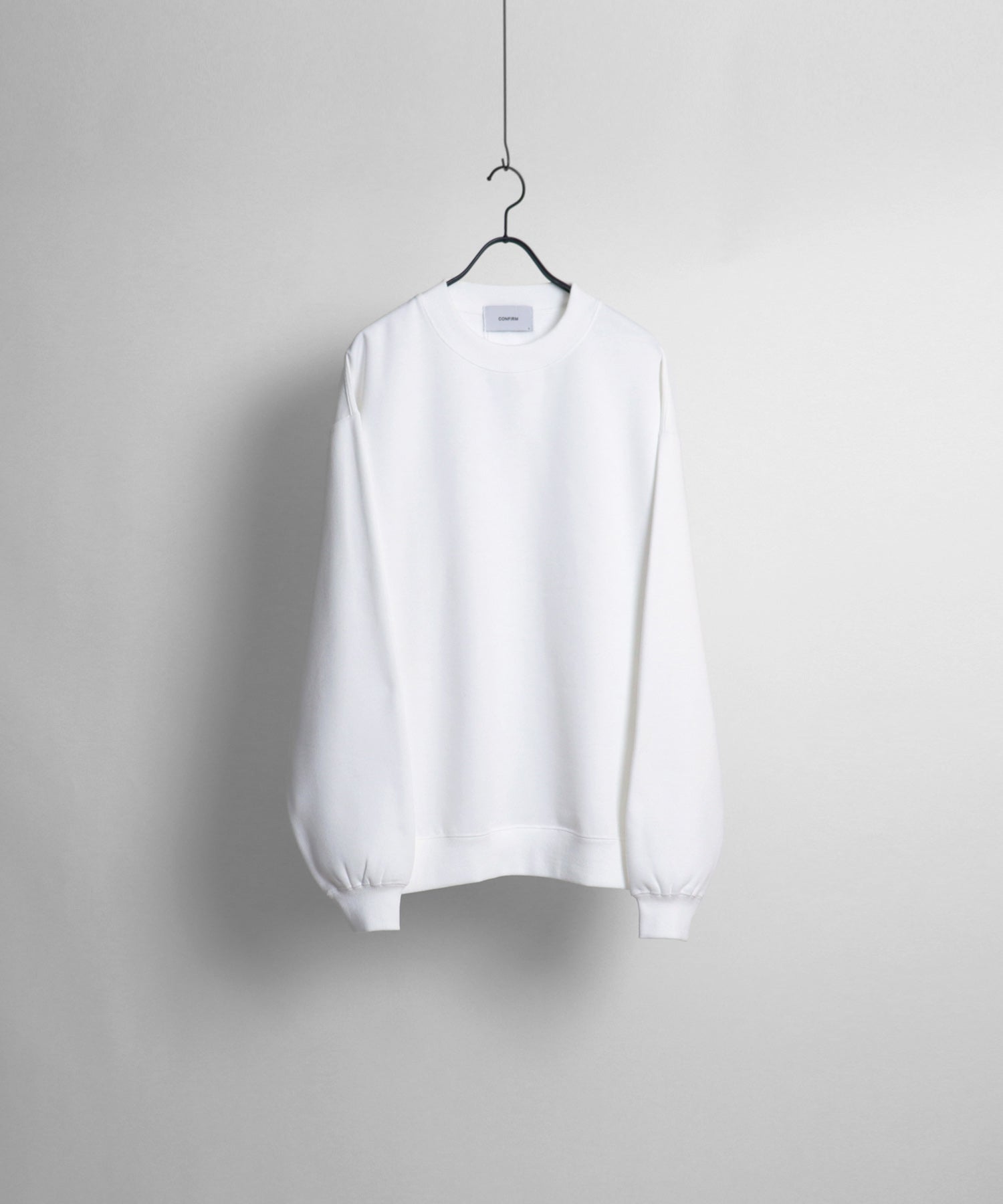 ルーズオーバーサイズスウェット