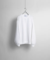 ルーズオーバーサイズスウェット