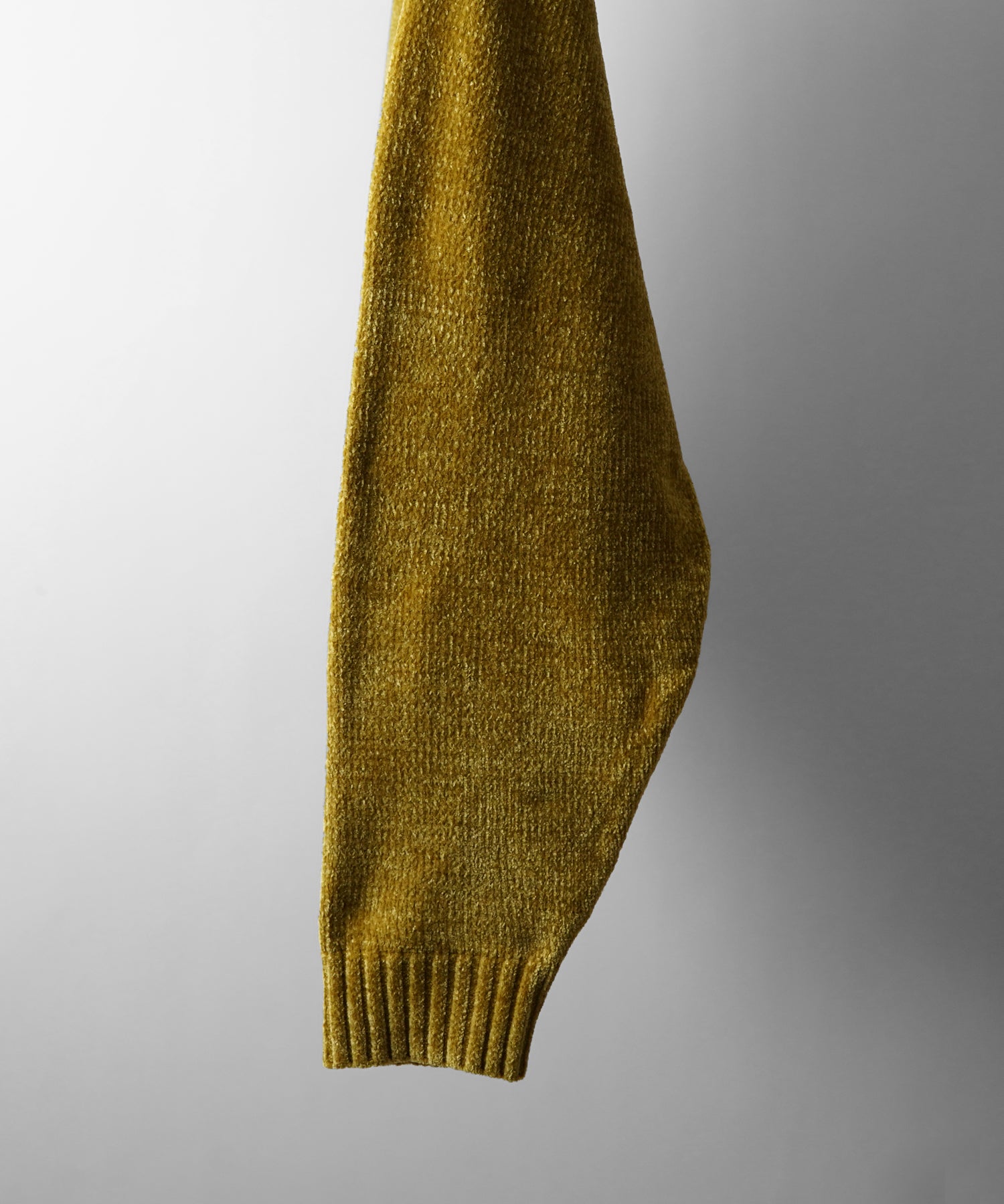 ルーズシルエット クルーネック ナチュラルベーシックプルオーバーニット