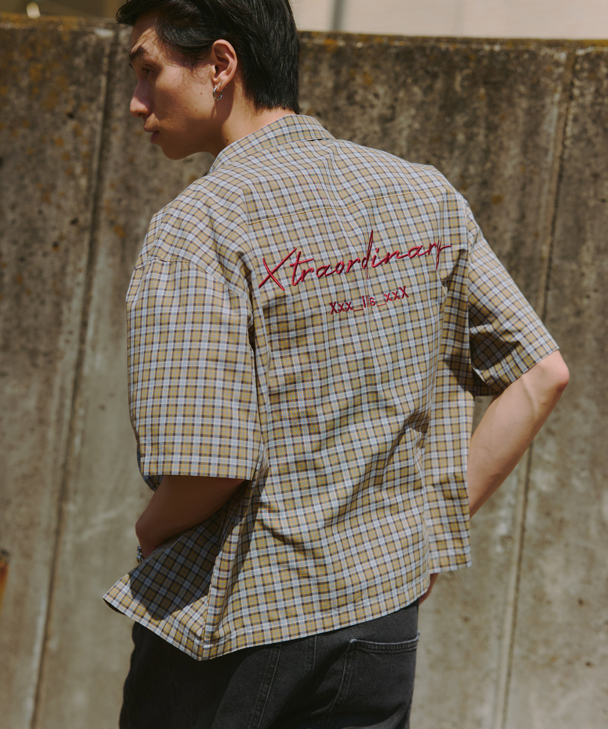 ASSORTED PATTERN SHIRT / アソート柄 シャツ