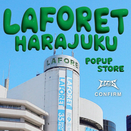 ラフォーレ原宿 POPUP STORE