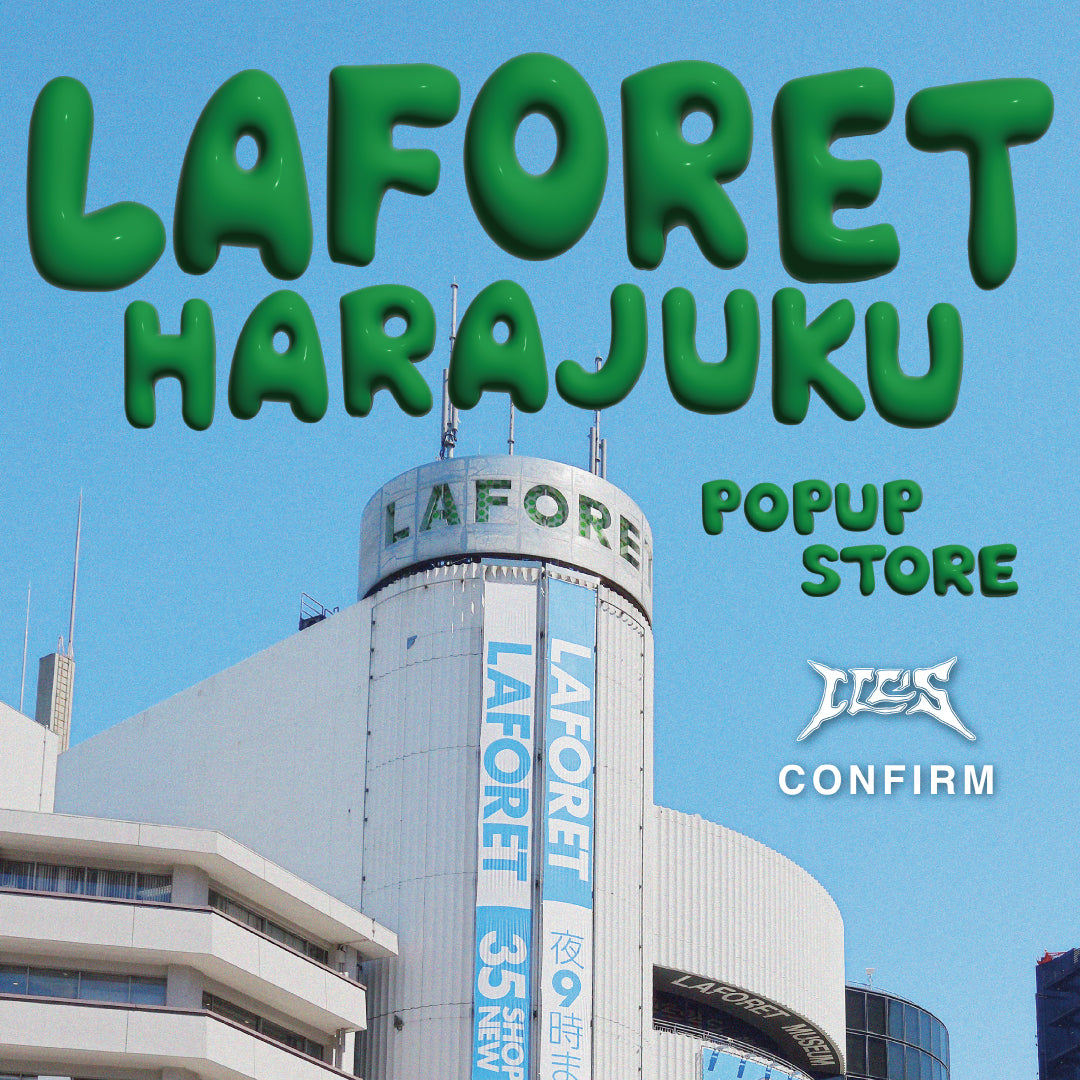 ラフォーレ原宿 POPUP STORE
